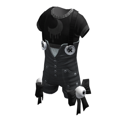 Monster Overalls Dark Mage thumbnail