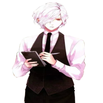 Anime boy Roblox decal