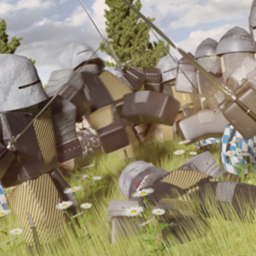 [BETA] BattleGround (JUNGLE UPDATE)!