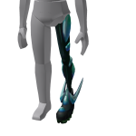 Aurora Spark - Left Leg
