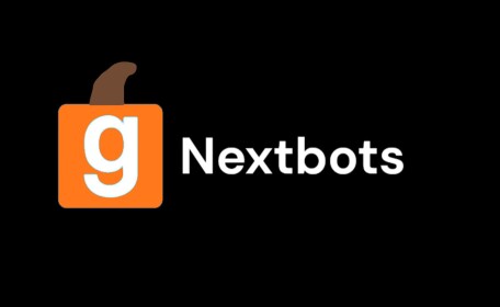 Roblox Nextbots (Halloween edition) 