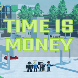 Time Is Money 💸 ALPHA