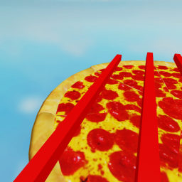 😋Delicious Food Obby😋[OFFICIAL BETA]