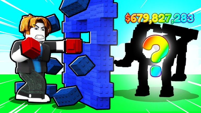 SMASH Walls For Brainrots! screenshot 3