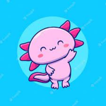 Axolotl…..