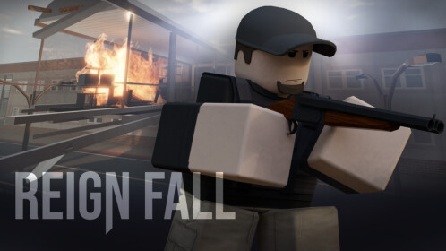 Reign Fall | Wczesny Rozwój - Roblox