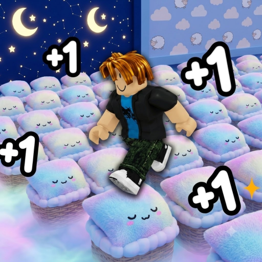 +1 Speed Bedtime Escape | Dreams & Pillows icon