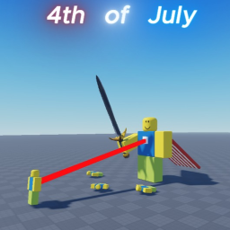Noob Attack [fourth of july]