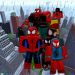 The Spider-Man Society