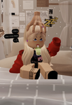Eleanor does stuff