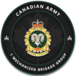 1 Canadian Mechanized Brigαde Group