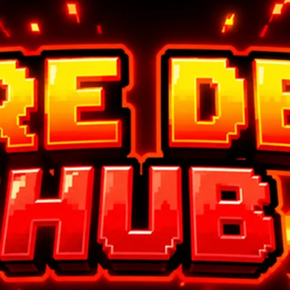 Fire Devs Hub Roblox group icon