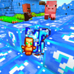 ⛏️ModdedCraft💠 (SAPPHIRE LUCKY BLOCKS)