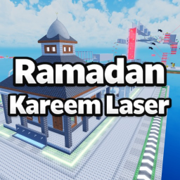 Ramadan Kareem Laser icon
