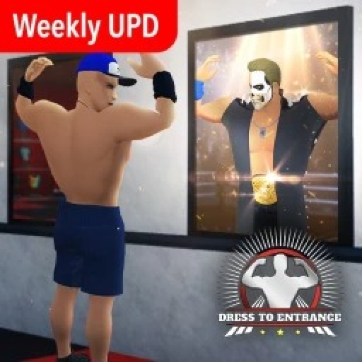 [Tattoo Shop✨] Dress To Entrance