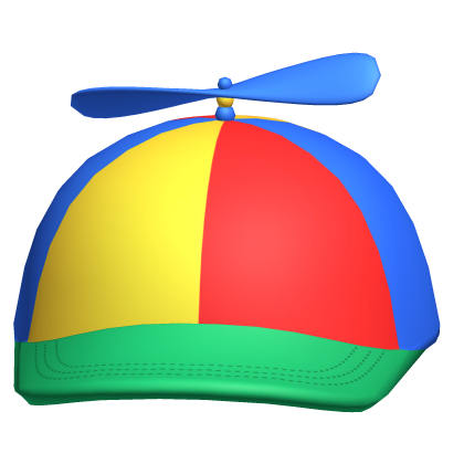 propeller hat Roblox item