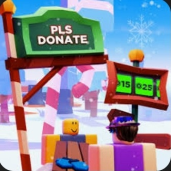 [NEW] PLS DONATE BUT YOUR RICH 💸