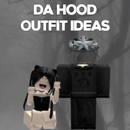 [Matching  💌] Da Hood Outfit Ideas!
