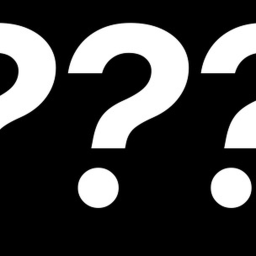 ???