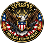 [CFE] Concord Firearms Enforcement