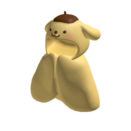 Pompompurin Comfy Blanket 3.0