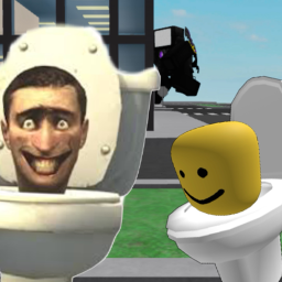 skibidi toilet survival