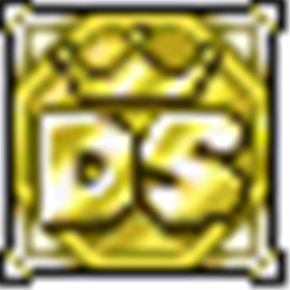 Mario Party DS Master Badge Roblox decal