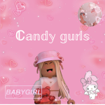 Aesthetic Candy Girls