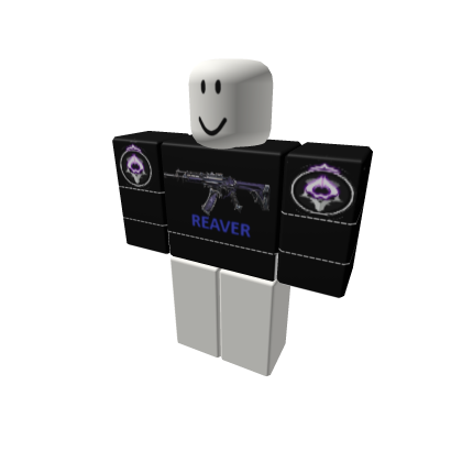 REAVER classic shirt thumbnail