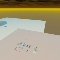 Drive to Survive in Area 51