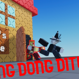 DING DONG DITCH