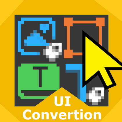 UI Convertion 100%