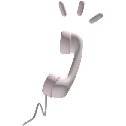 Cutecore pink wall phone wired telephone kawaii 