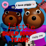 Little man build mode team!