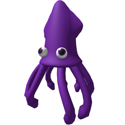Party Purple Squid thumbnail