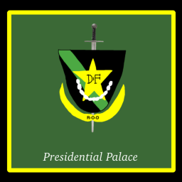 Dontian Presidential Palace