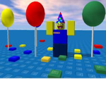 PARTY IN ROBLOX