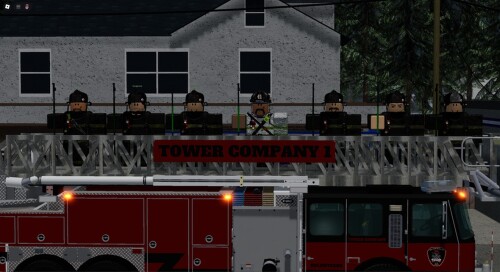Union Township Fire Department, Maryland