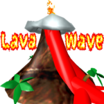 Lava Wave Fans!