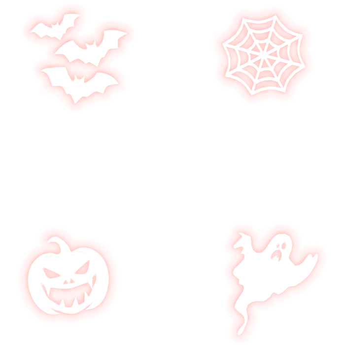 [Glowing] Red Halloween aura