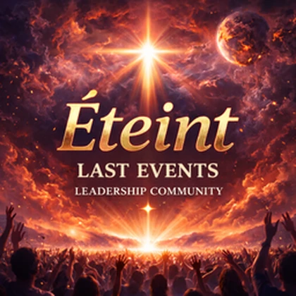 Éteint' Leadership Community Roblox group icon