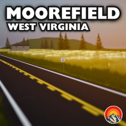 🌲M oorefield, WV🌲