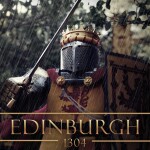 Edinburgh Castle, 1304