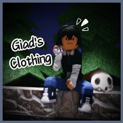 Giad's Clothing Roblox group icon