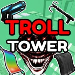Slap Troll Tower [🖐️]