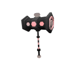 Black/White Hammer (Red Fade)