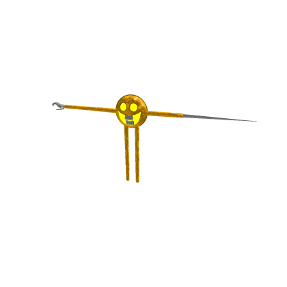 siren head Rigged Morph Template