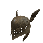 Winged Helmet of Miquella