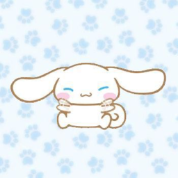 cinnamoroll's room !