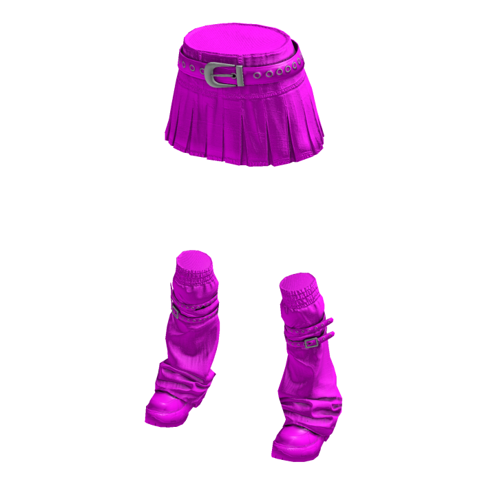 Pink